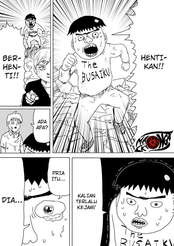 One-Punch Man (ONE) Bab 94 halaman 15