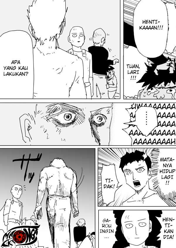 One-Punch Man (ONE) Bab 94 halaman 19