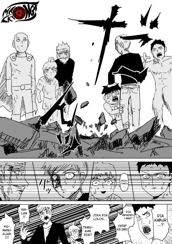 One-Punch Man (ONE) Bab 94 halaman 20