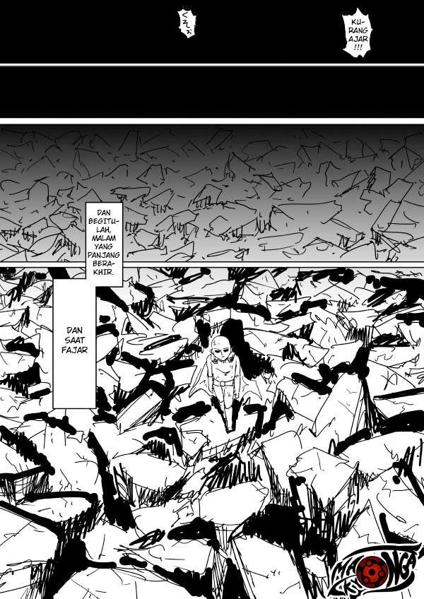 One-Punch Man (ONE) Bab 94 halaman 21