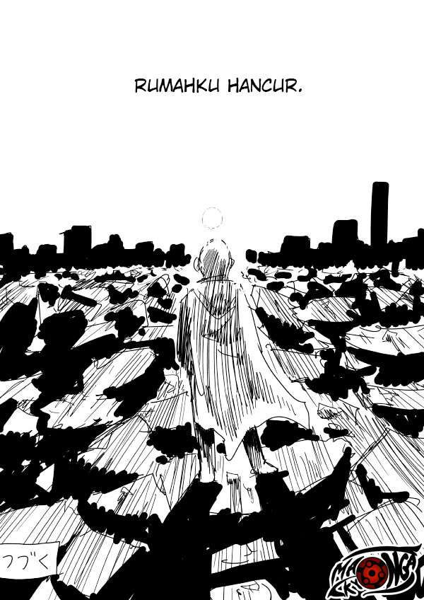 One-Punch Man (ONE) Bab 94 halaman 22
