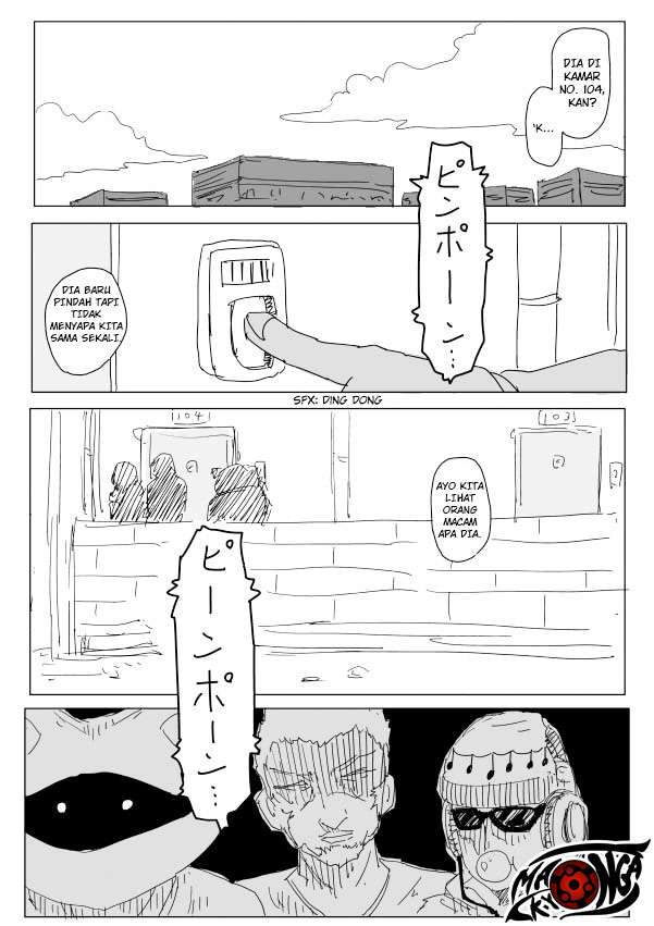 One-Punch Man (ONE) Bab 95 halaman 2