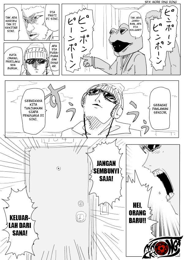 One-Punch Man (ONE) Bab 95 halaman 3