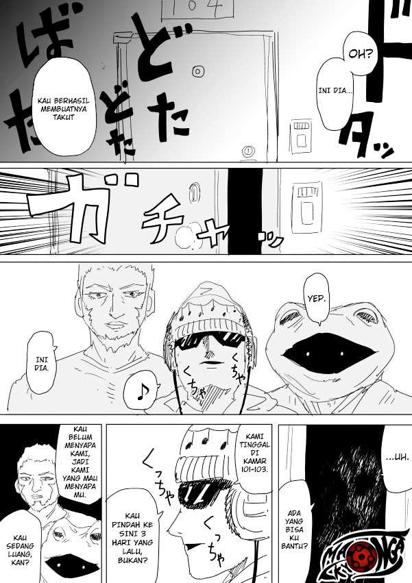 One-Punch Man (ONE) Bab 95 halaman 4