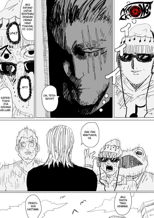 One-Punch Man (ONE) Bab 95 halaman 5