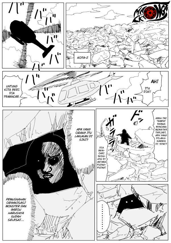 One-Punch Man (ONE) Bab 95 halaman 6