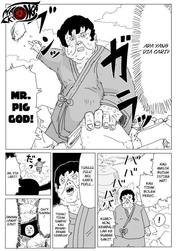 One-Punch Man (ONE) Bab 95 halaman 7