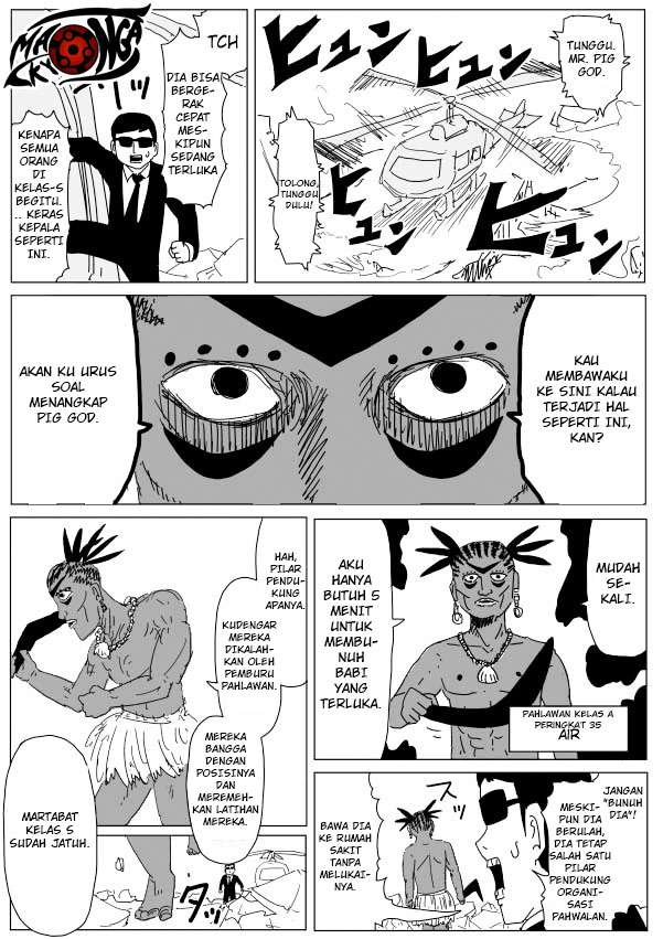 One-Punch Man (ONE) Bab 95 halaman 8