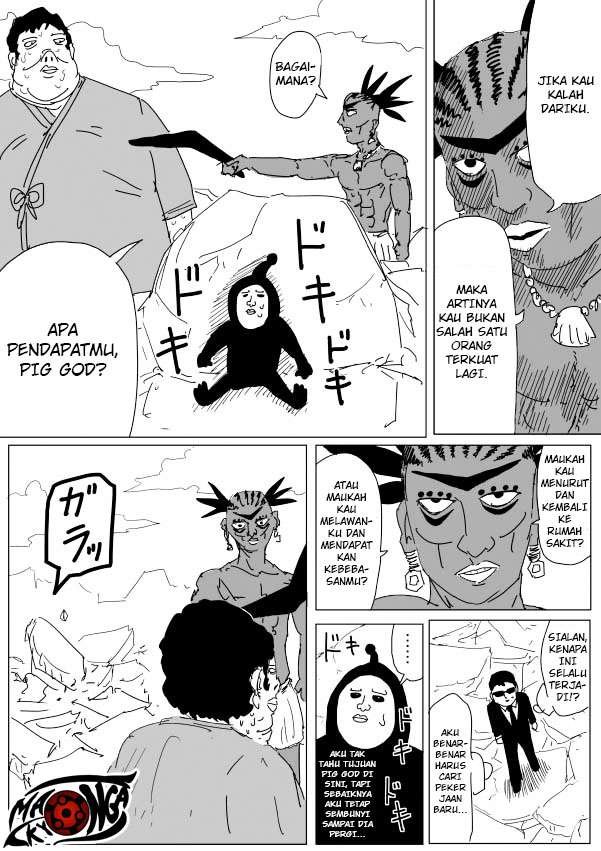 One-Punch Man (ONE) Bab 95 halaman 9