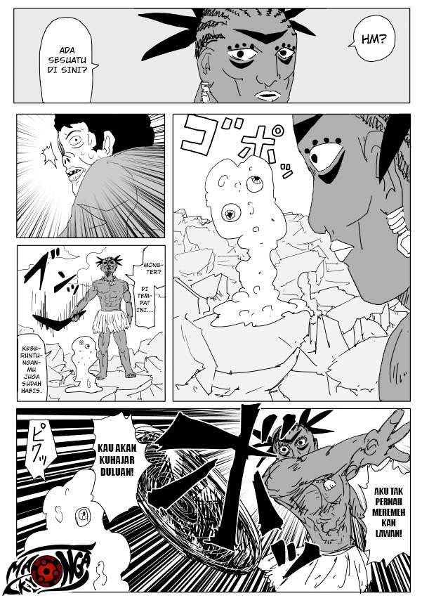 One-Punch Man (ONE) Bab 95 halaman 10