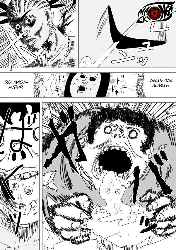 One-Punch Man (ONE) Bab 95 halaman 11