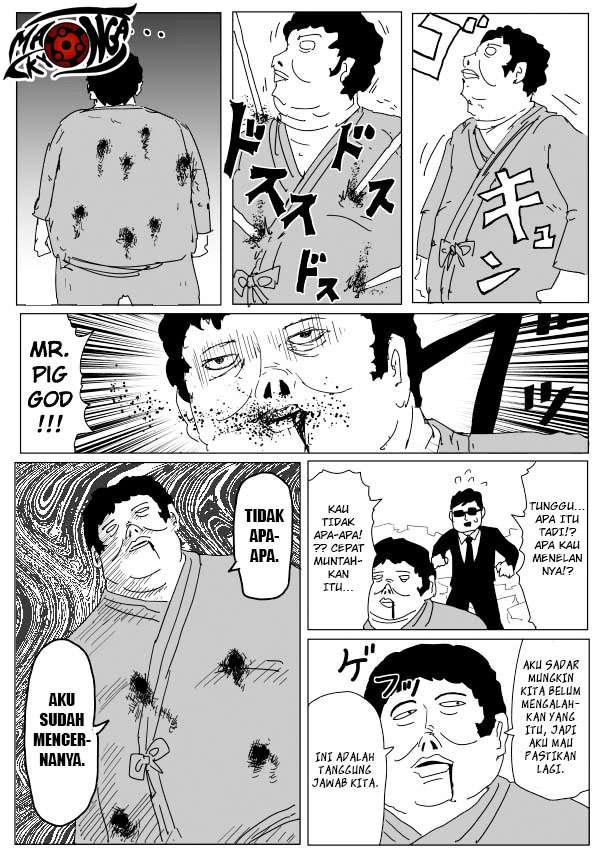 One-Punch Man (ONE) Bab 95 halaman 12