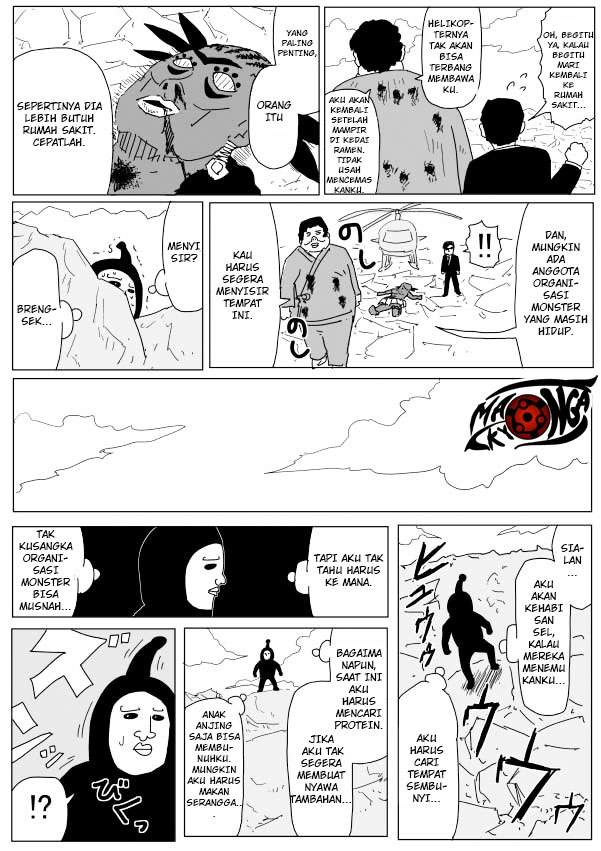 One-Punch Man (ONE) Bab 95 halaman 13