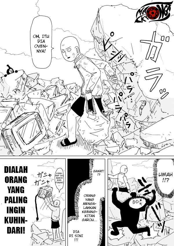 One-Punch Man (ONE) Bab 95 halaman 14