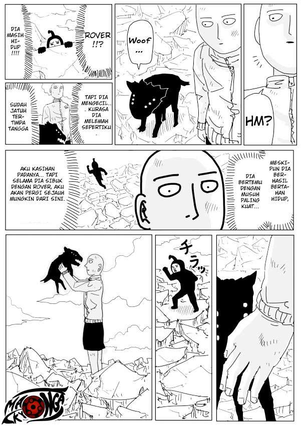 One-Punch Man (ONE) Bab 95 halaman 15