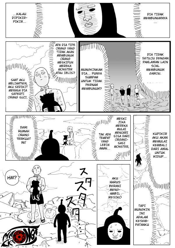 One-Punch Man (ONE) Bab 95 halaman 16