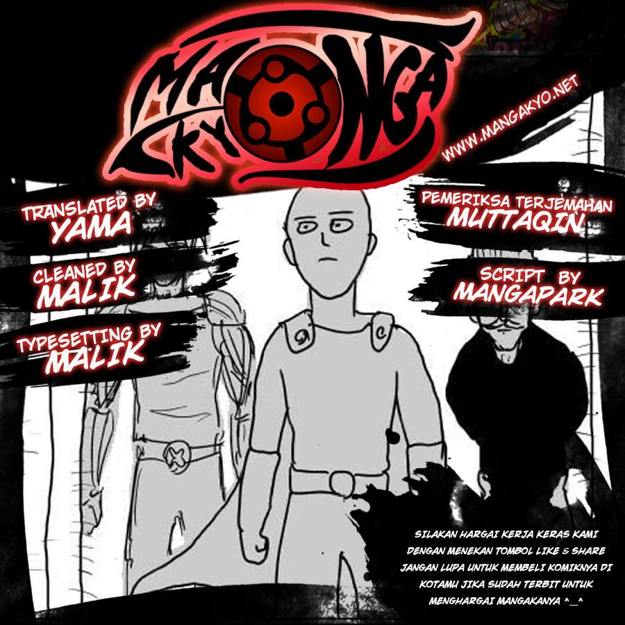One-Punch Man (ONE) chapter 96 halaman 1