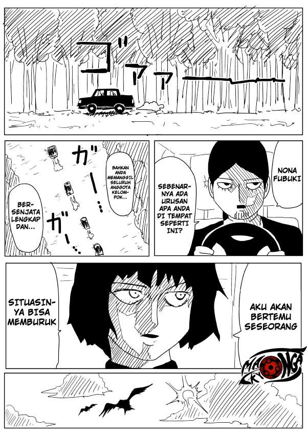 One-Punch Man (ONE) chapter 96 halaman 2