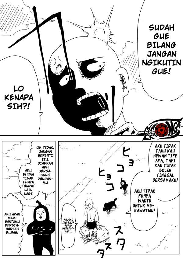 One-Punch Man (ONE) chapter 96 halaman 3