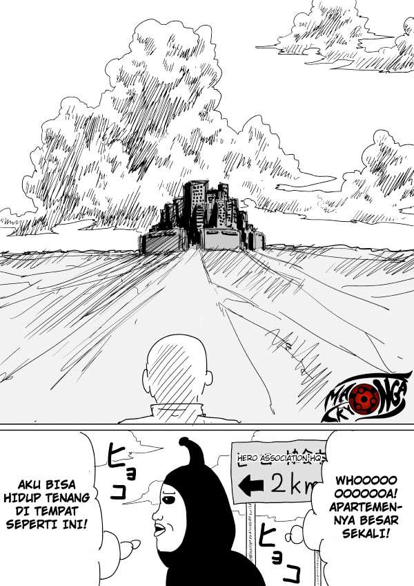 One-Punch Man (ONE) chapter 96 halaman 5