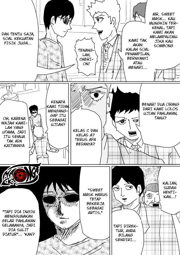 One-Punch Man (ONE) Bab 97 halaman 4