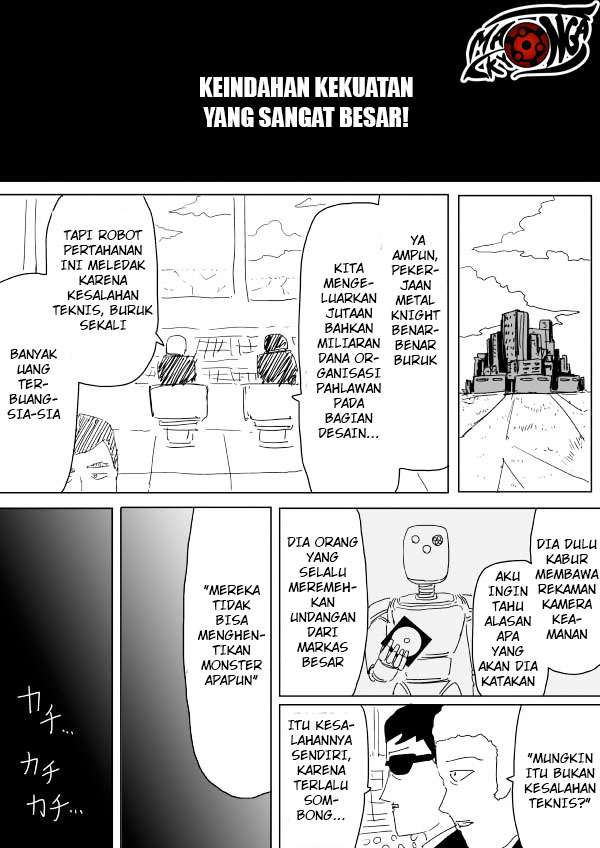 One-Punch Man (ONE) Bab 97 halaman 7