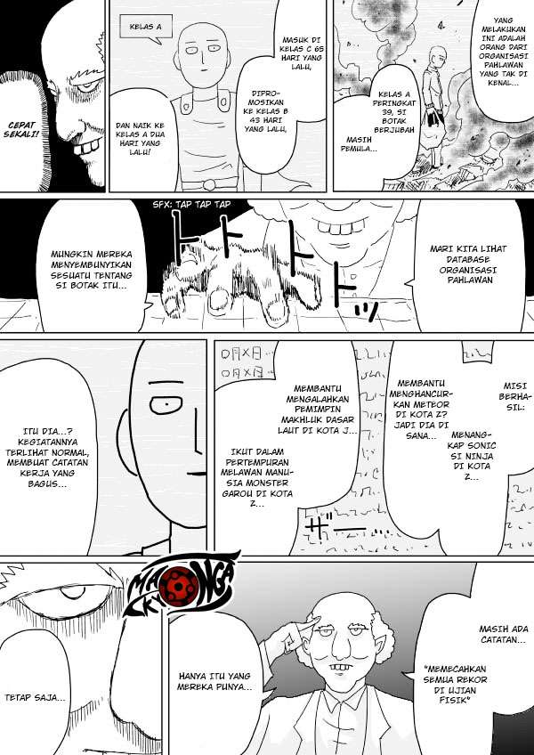 One-Punch Man (ONE) Bab 97 halaman 9