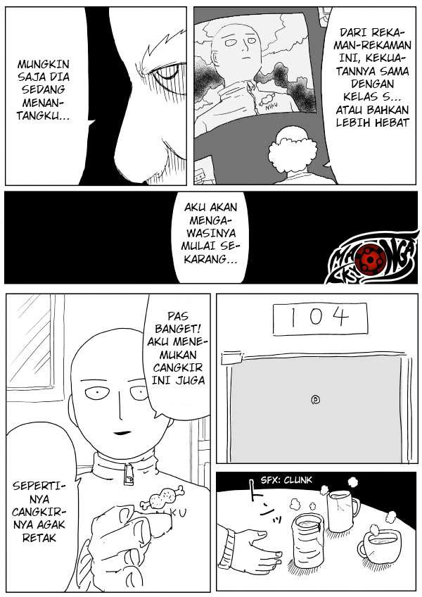 One-Punch Man (ONE) Bab 97 halaman 10