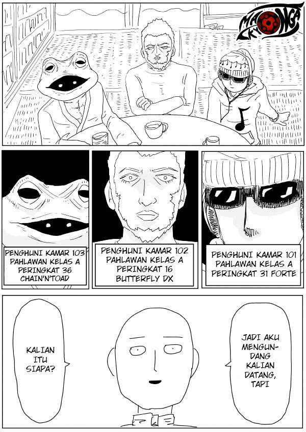 One-Punch Man (ONE) Bab 97 halaman 11
