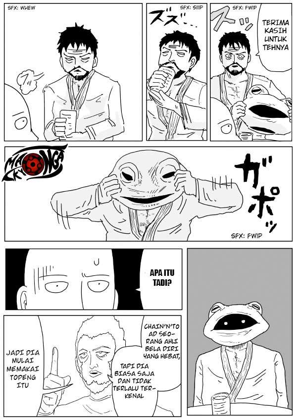 One-Punch Man (ONE) Bab 97 halaman 13