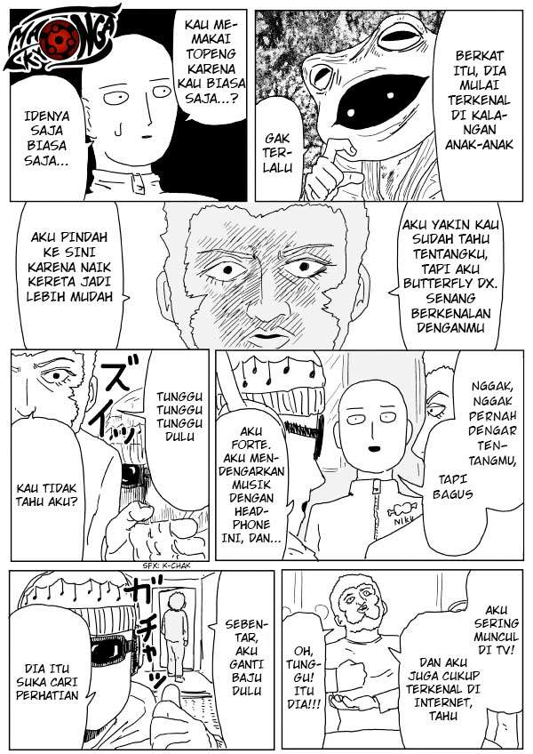 One-Punch Man (ONE) Bab 97 halaman 14