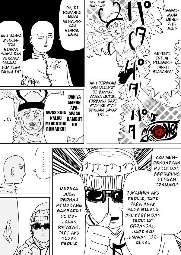 One-Punch Man (ONE) Bab 97 halaman 15