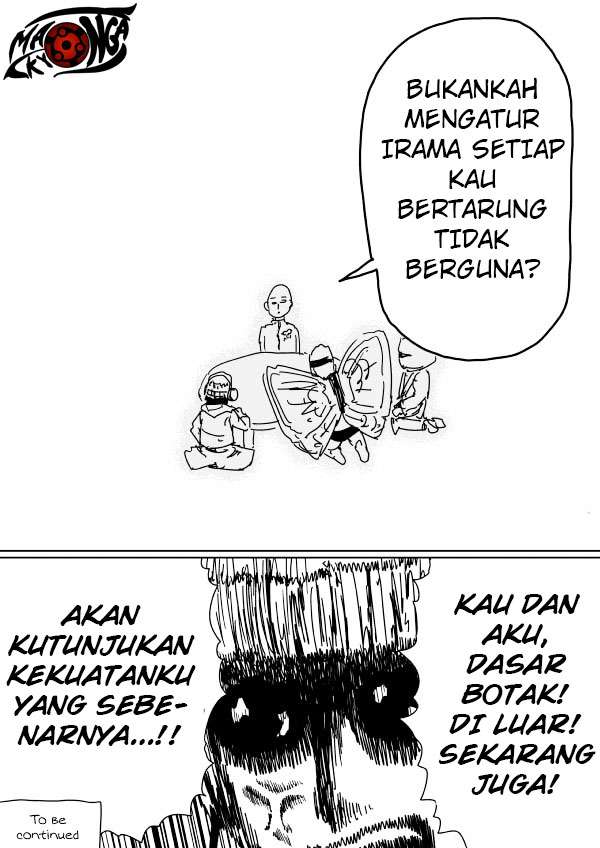 One-Punch Man (ONE) Bab 97 halaman 16