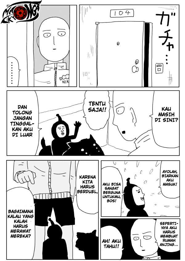 One-Punch Man (ONE) chapter 98 halaman 2