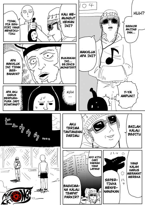 One-Punch Man (ONE) chapter 98 halaman 3
