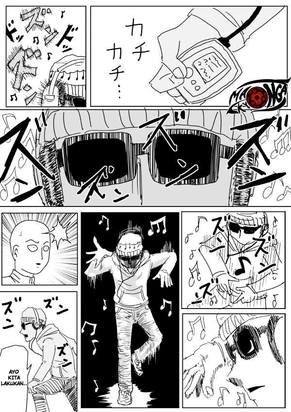 One-Punch Man (ONE) chapter 98 halaman 5