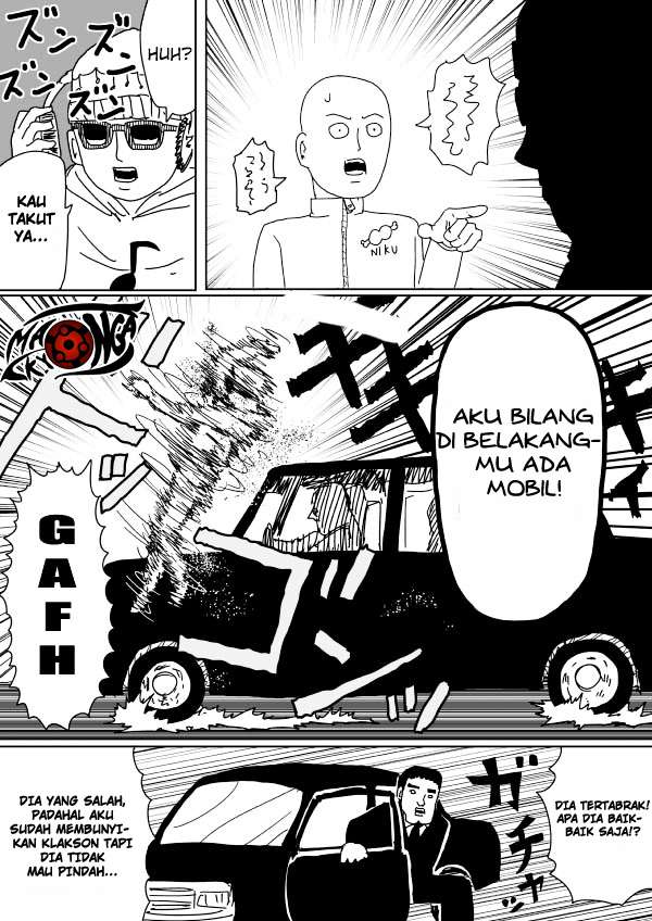 One-Punch Man (ONE) chapter 98 halaman 6