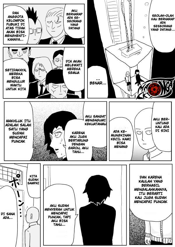 One-Punch Man (ONE) chapter 98 halaman 12