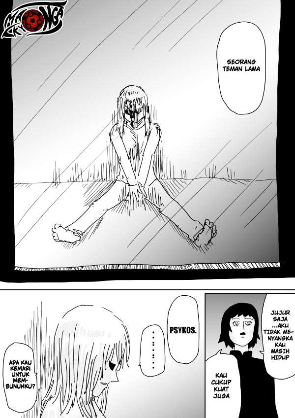 One-Punch Man (ONE) chapter 98 halaman 13