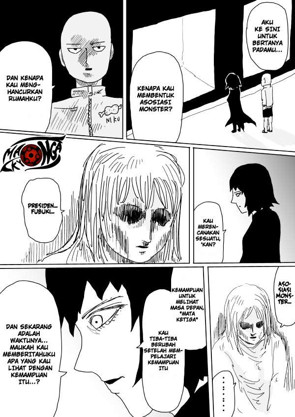 One-Punch Man (ONE) chapter 98 halaman 14