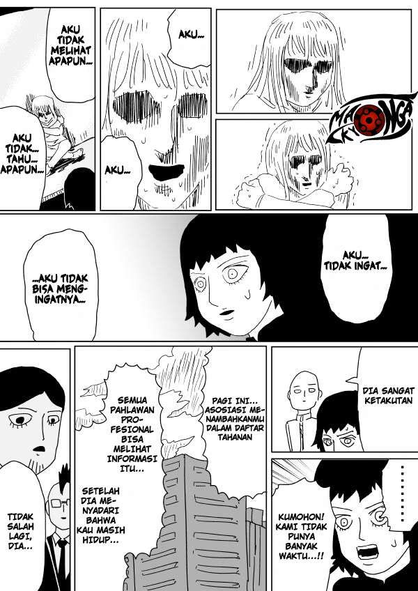 One-Punch Man (ONE) chapter 98 halaman 15