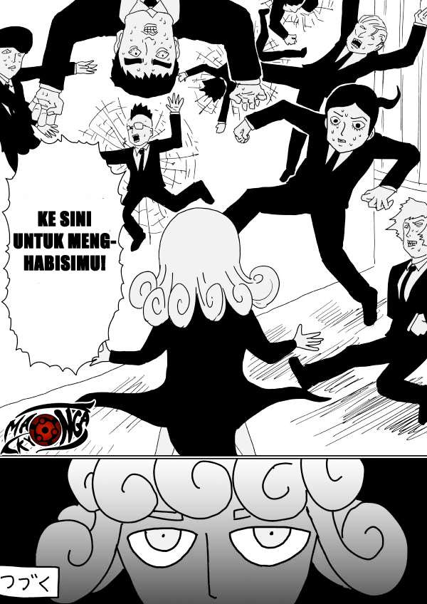 One-Punch Man (ONE) chapter 98 halaman 16