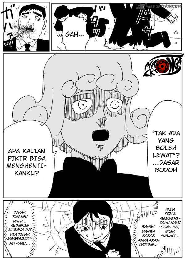 One-Punch Man (ONE) chapter 99 halaman 2