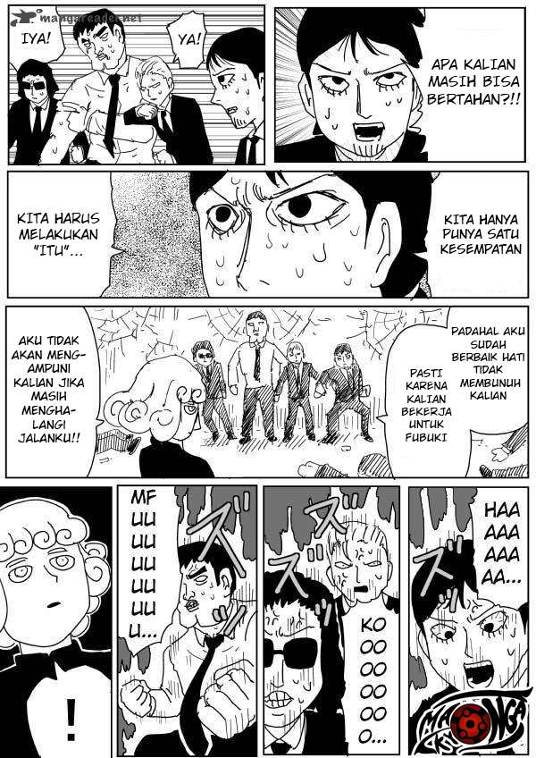One-Punch Man (ONE) chapter 99 halaman 3