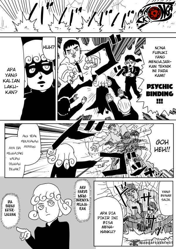 One-Punch Man (ONE) chapter 99 halaman 4