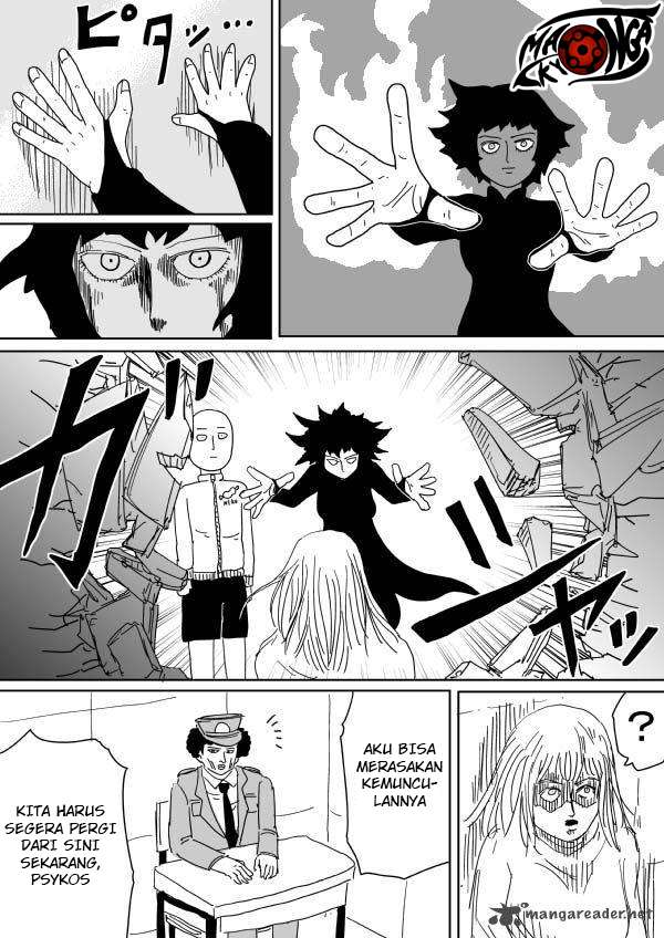 One-Punch Man (ONE) chapter 99 halaman 5