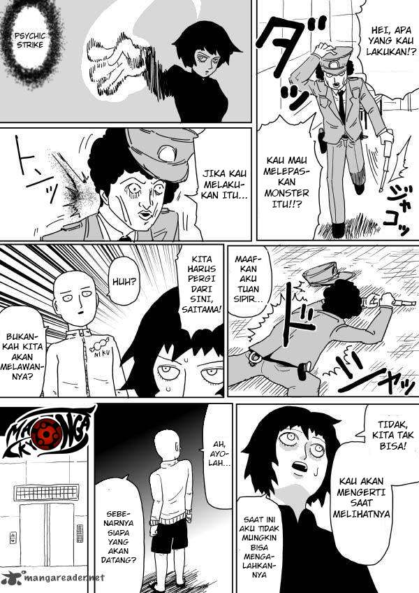 One-Punch Man (ONE) chapter 99 halaman 6