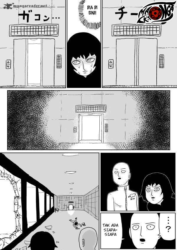 One-Punch Man (ONE) chapter 99 halaman 7