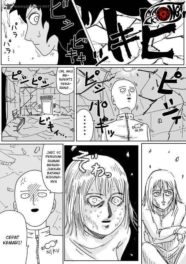 One-Punch Man (ONE) chapter 99 halaman 8