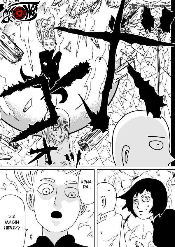 One-Punch Man (ONE) chapter 99 halaman 9